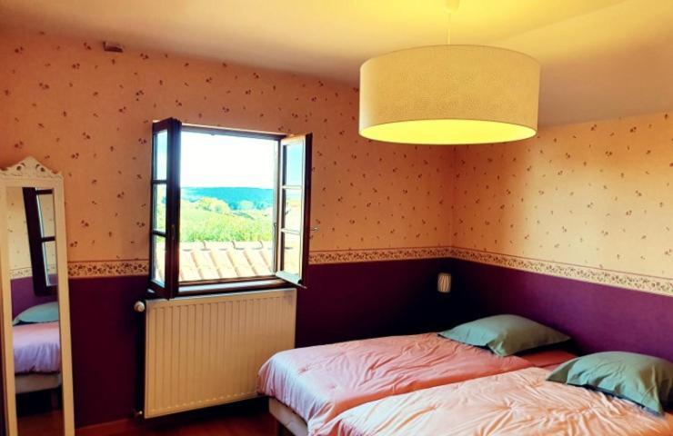 Le Clos Violet Clesse Holiday Home For 6 Exterior photo