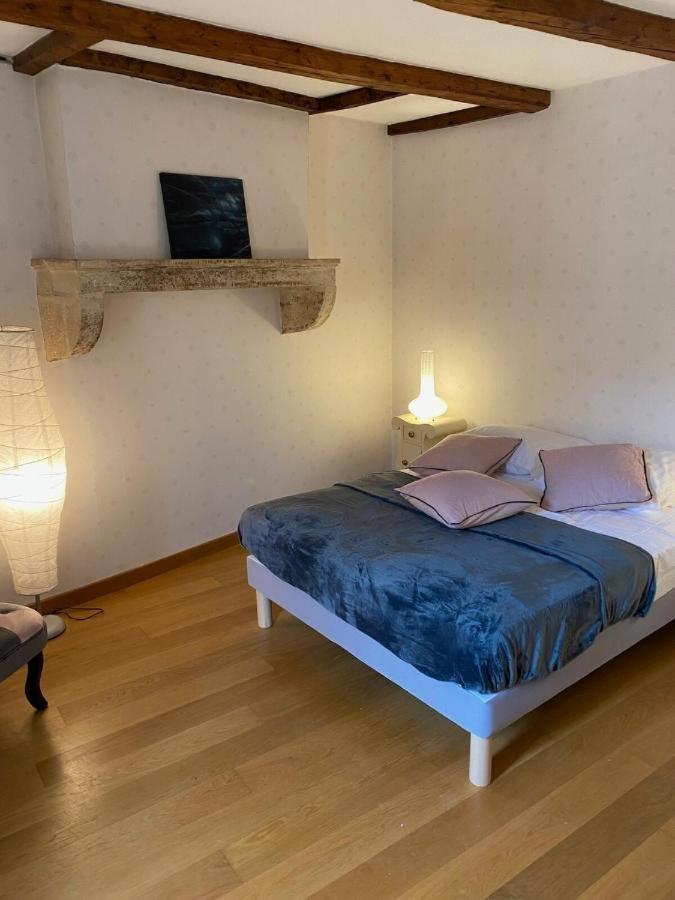 Le Clos Violet Clesse Holiday Home For 6 Exterior photo