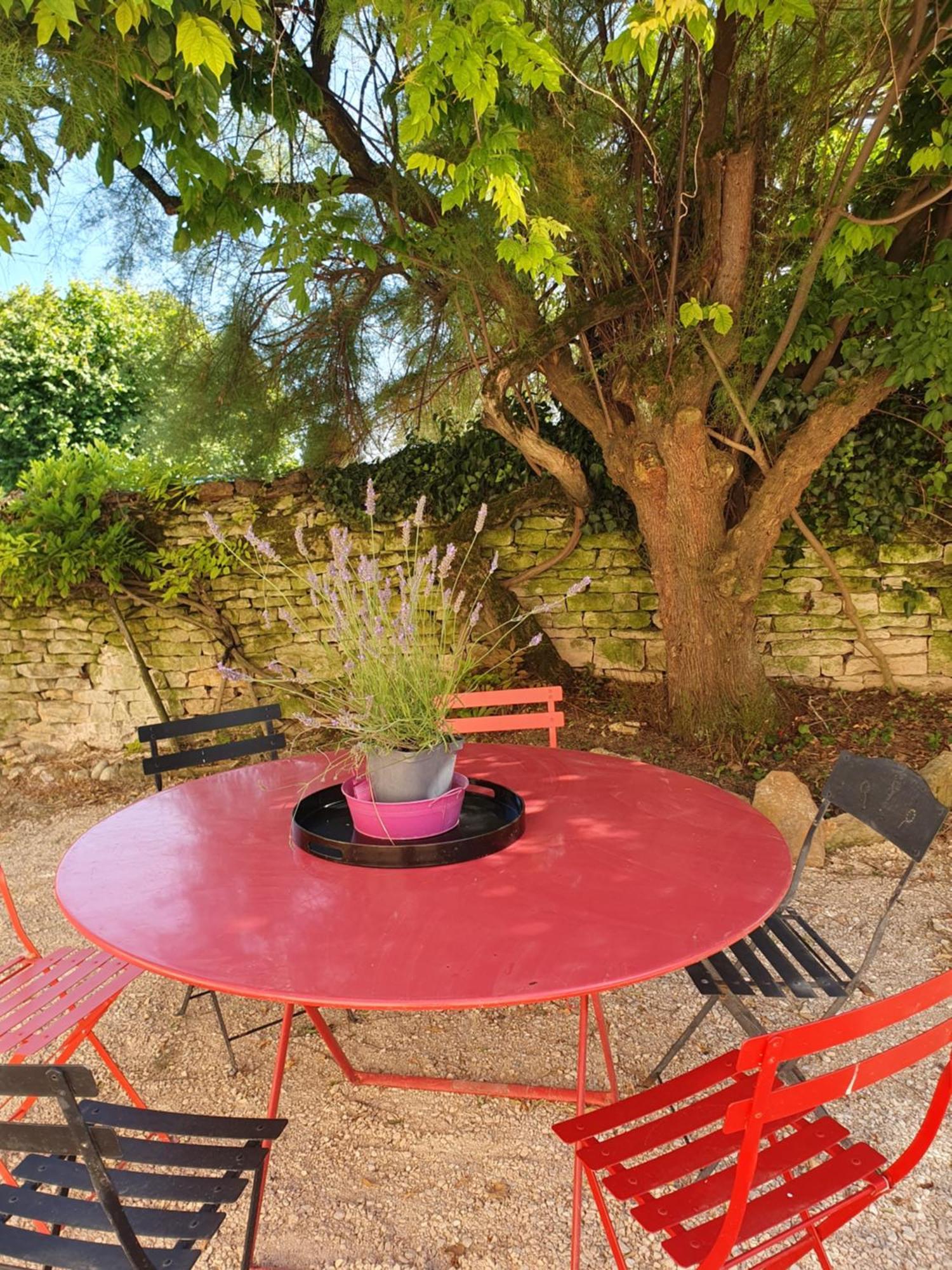 Le Clos Violet Clesse Holiday Home For 6 Exterior photo