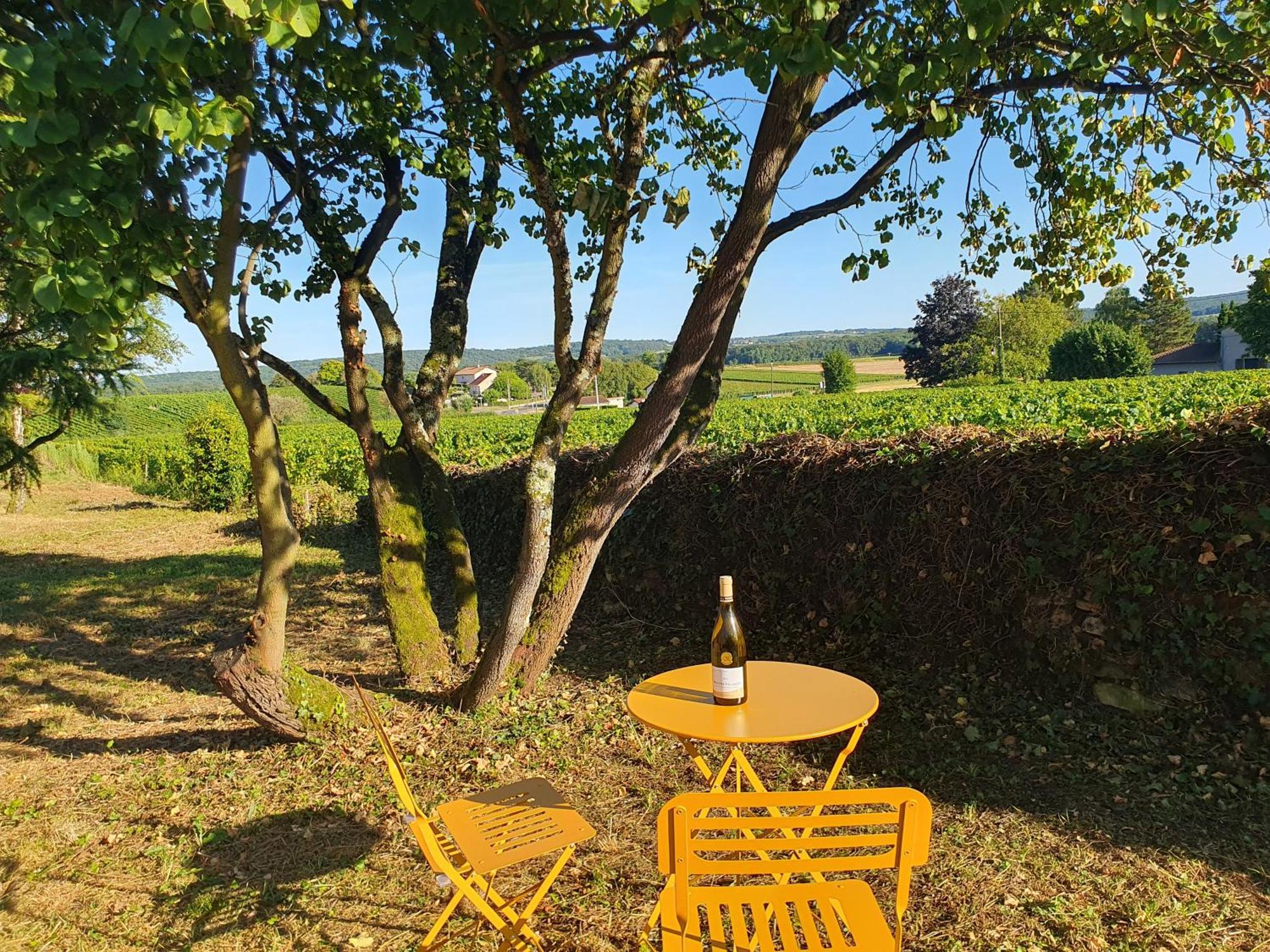 Le Clos Violet Clesse Holiday Home For 6 Exterior photo